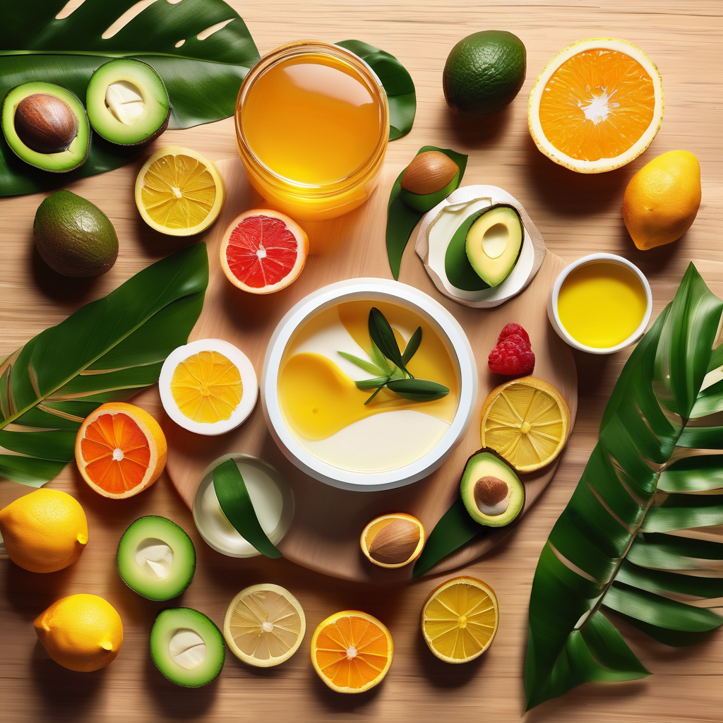 Natural Remedies for Glowing Skin